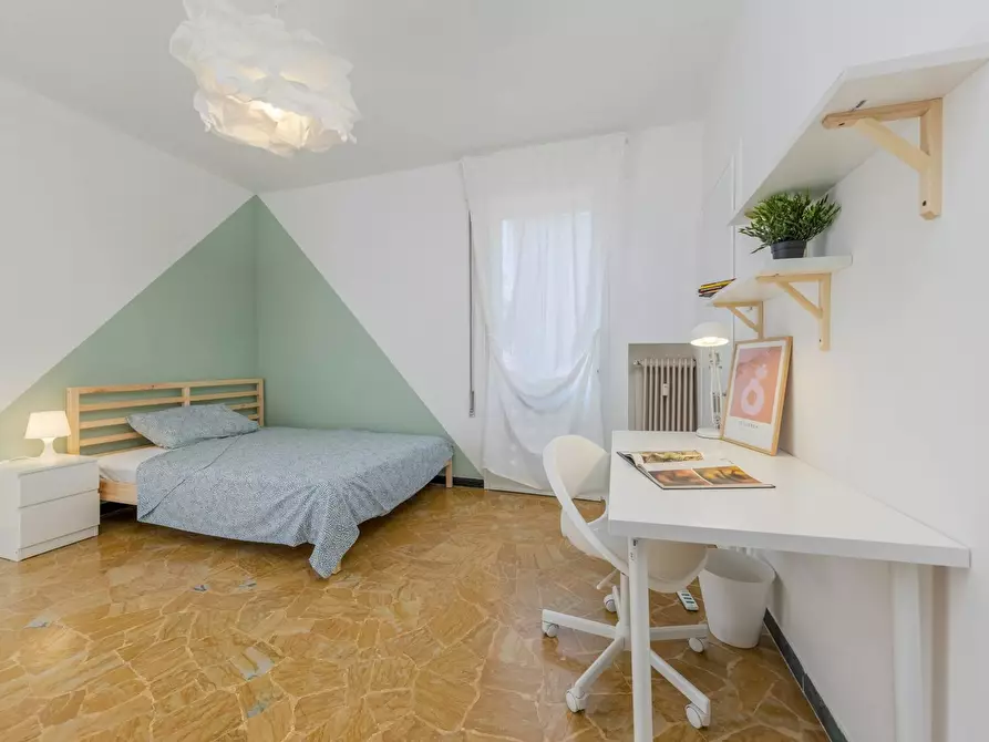 appartamento in affitto a Padova in zona Sacra Famiglia