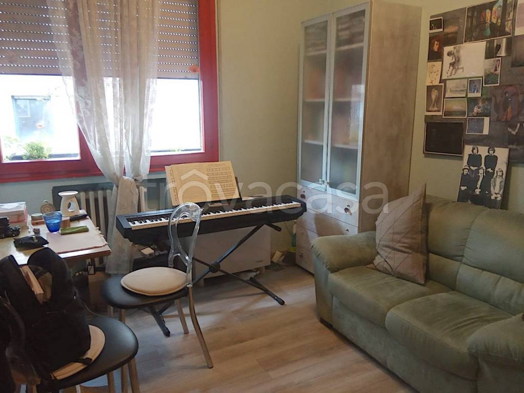 appartamento in affitto a Padova in zona Portello