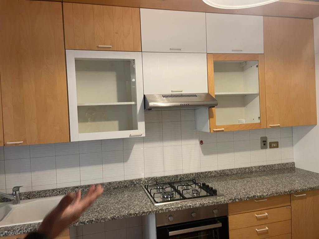 appartamento in affitto a Padova in zona Guizza