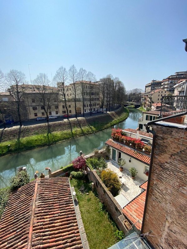 appartamento in affitto a Padova in zona Savonarola