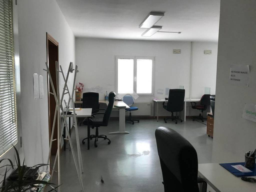 ufficio in affitto a Padova in zona Stanga