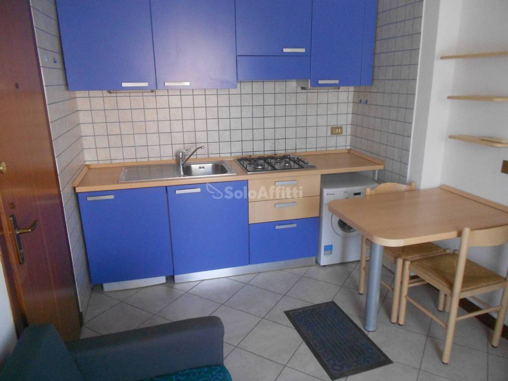appartamento in affitto a Padova in zona Forcellini / Terranegra