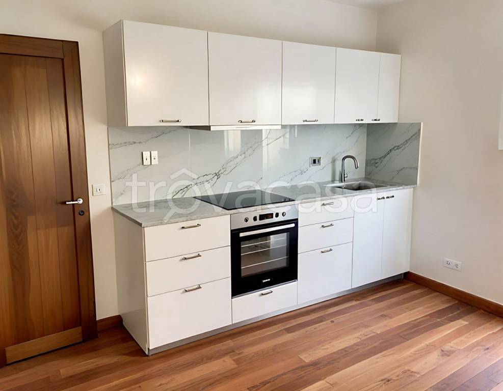 appartamento in affitto a Padova in zona Centro Storico