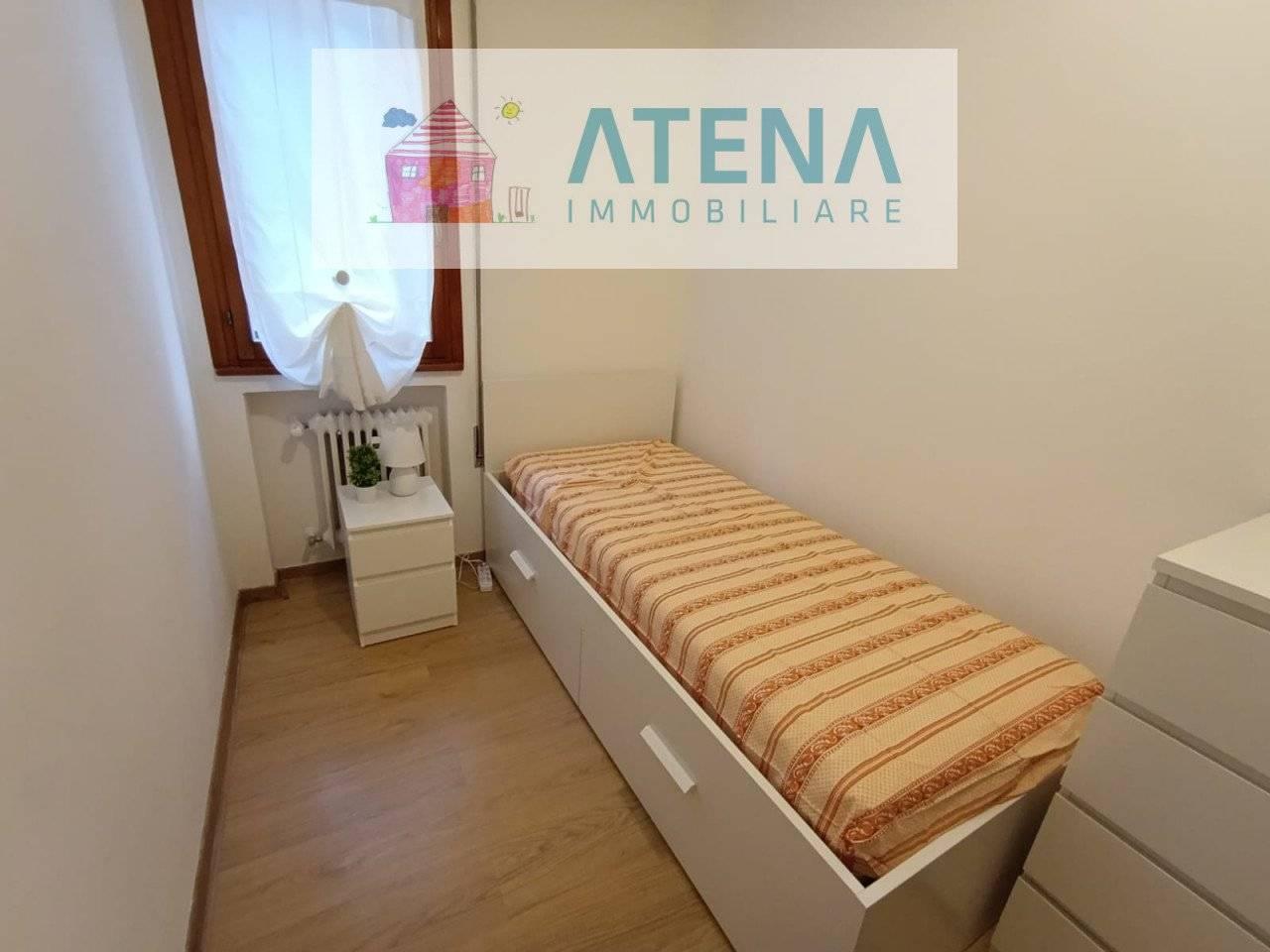 appartamento in affitto a Padova in zona San Carlo