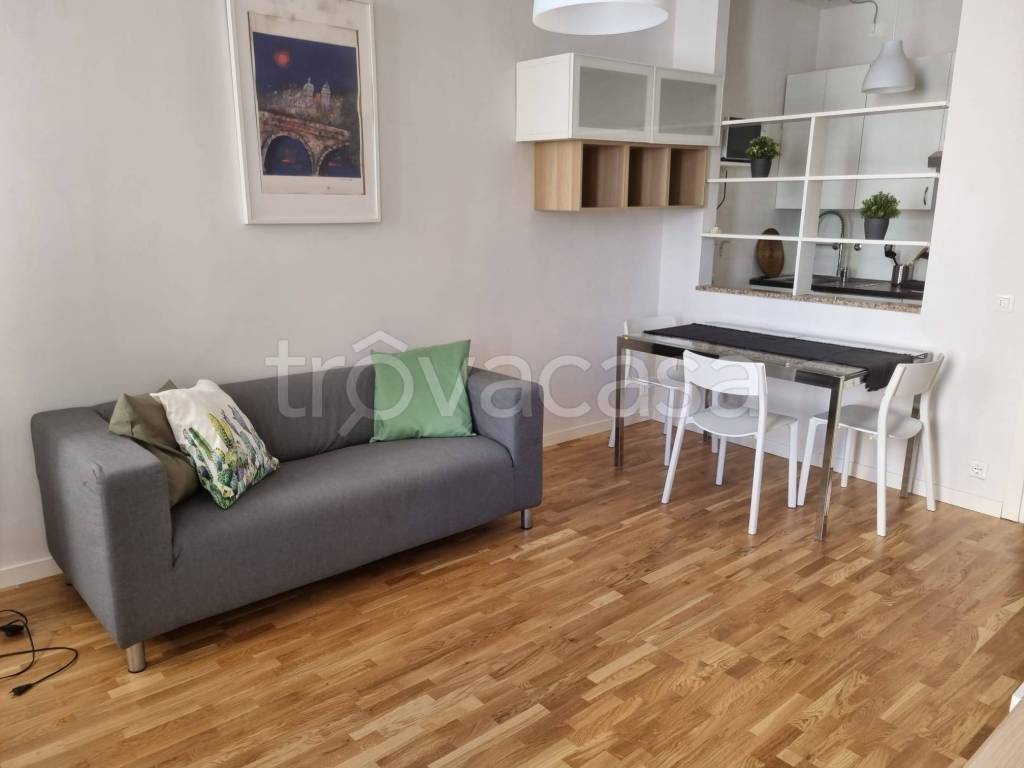 appartamento in affitto a Padova