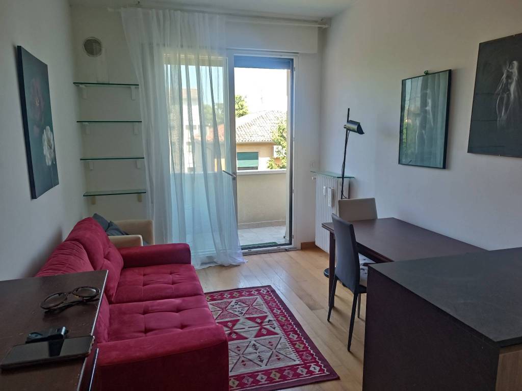 appartamento in affitto a Padova in zona Stanga
