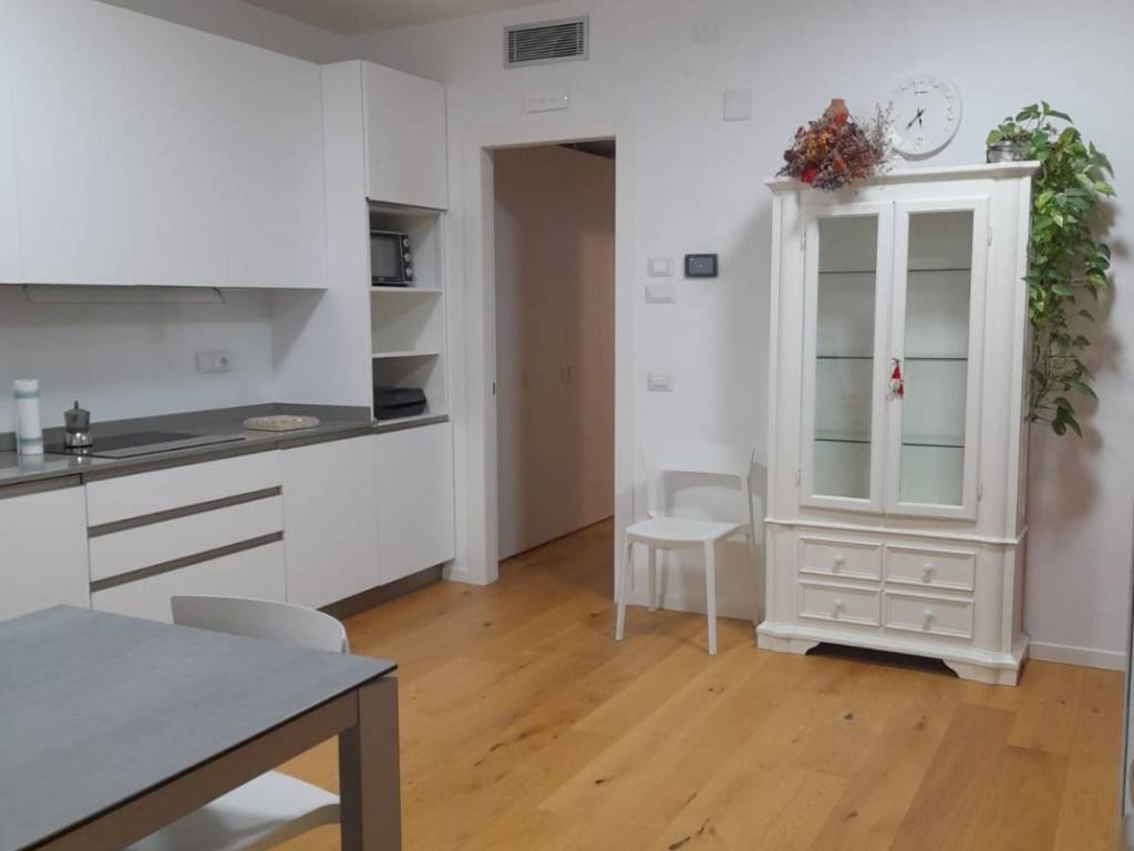 appartamento in affitto a Padova in zona Savonarola