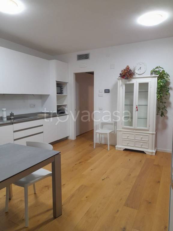 appartamento in affitto a Padova in zona Savonarola