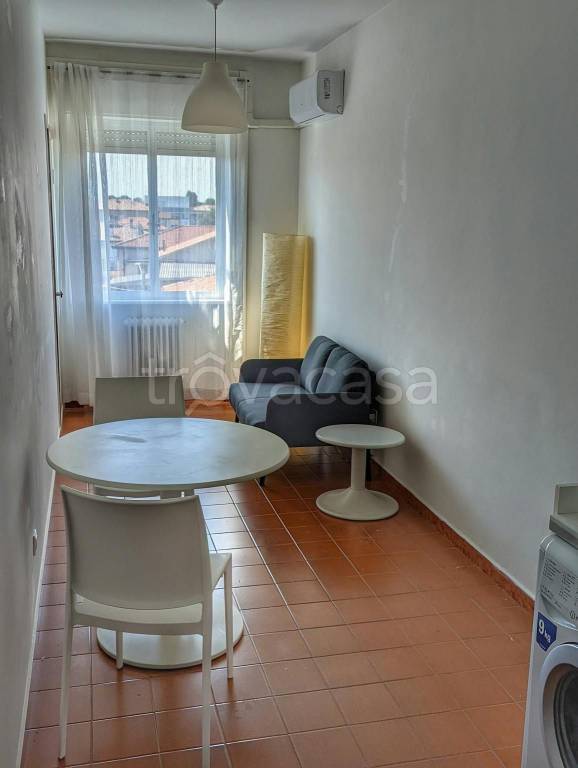 appartamento in affitto a Padova in zona Brentelle