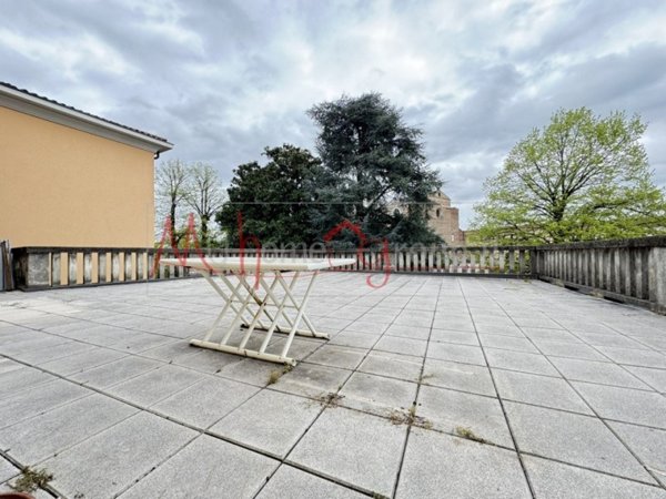 appartamento in affitto a Padova in zona Guizza