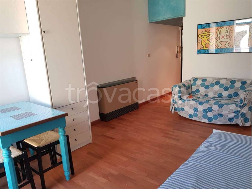 appartamento in affitto a Padova in zona Centro Storico