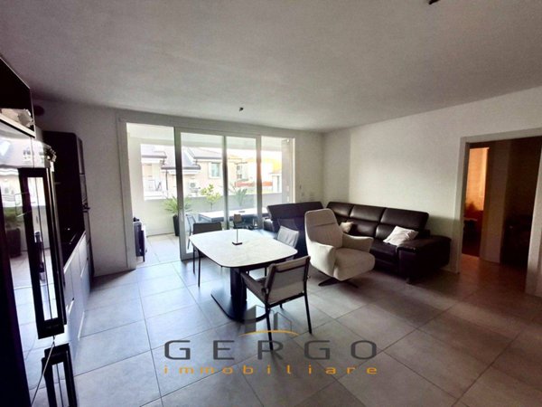 appartamento in affitto a Padova in zona Brentelle