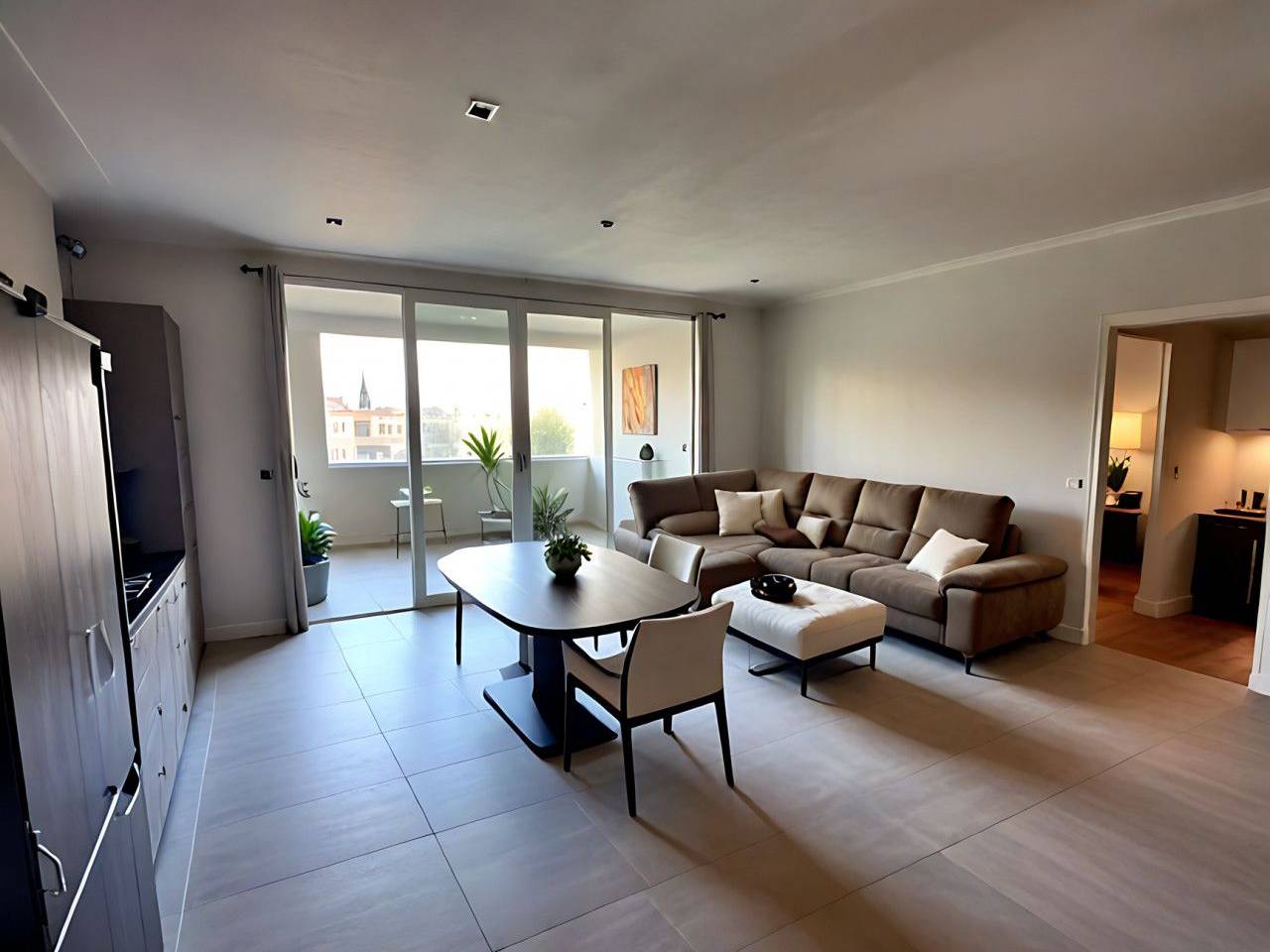 appartamento in affitto a Padova in zona Brentelle