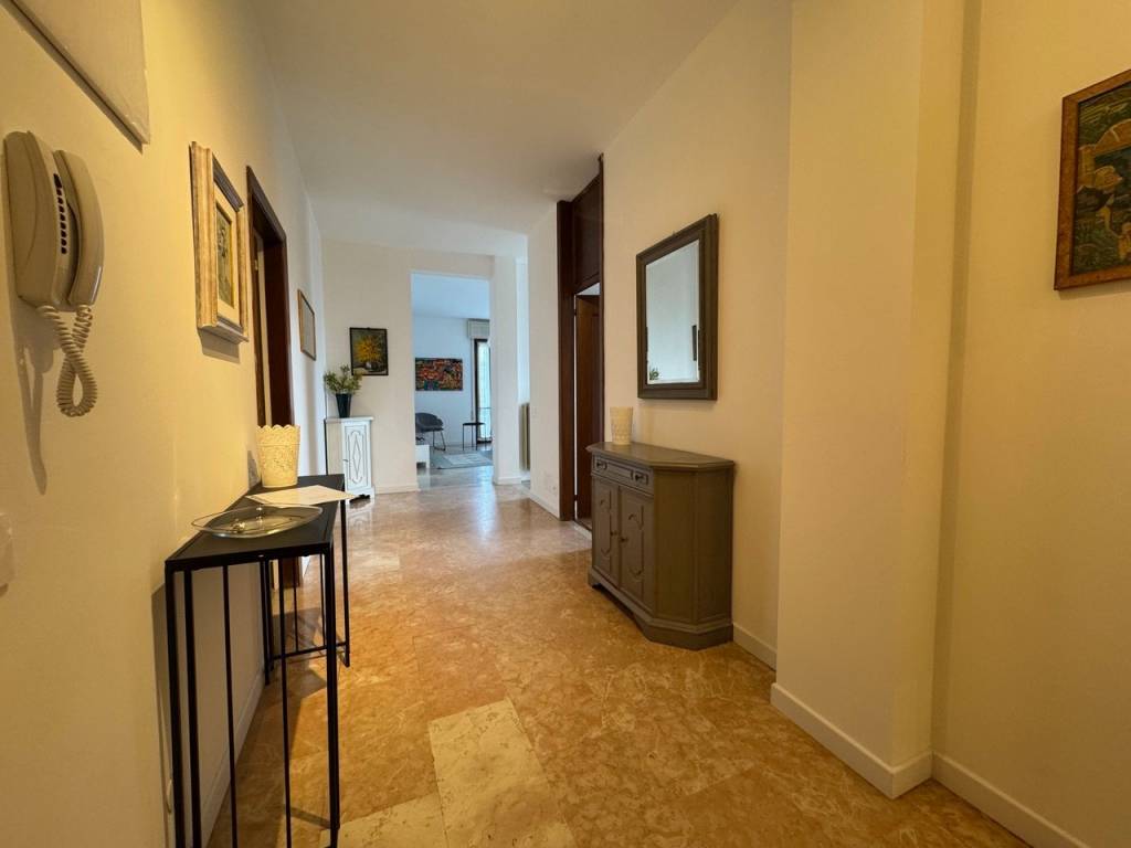appartamento in affitto a Padova in zona Sacra Famiglia