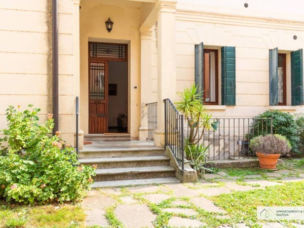 appartamento in affitto a Padova in zona Santa Croce