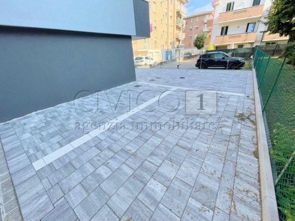 appartamento in affitto a Padova in zona Brentelle
