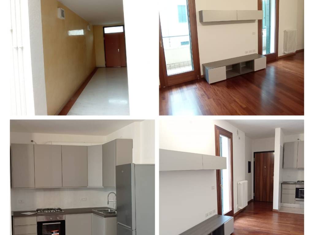 appartamento in affitto a Padova in zona Santa Croce
