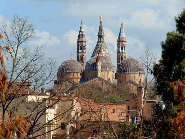 appartamento in affitto a Padova in zona Santa Croce