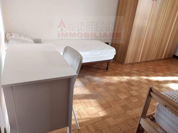 appartamento in affitto a Padova in zona San Bellino