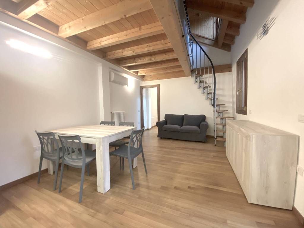 appartamento in affitto a Padova in zona Santa Croce