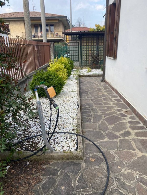 appartamento in affitto a Padova in zona Stanga
