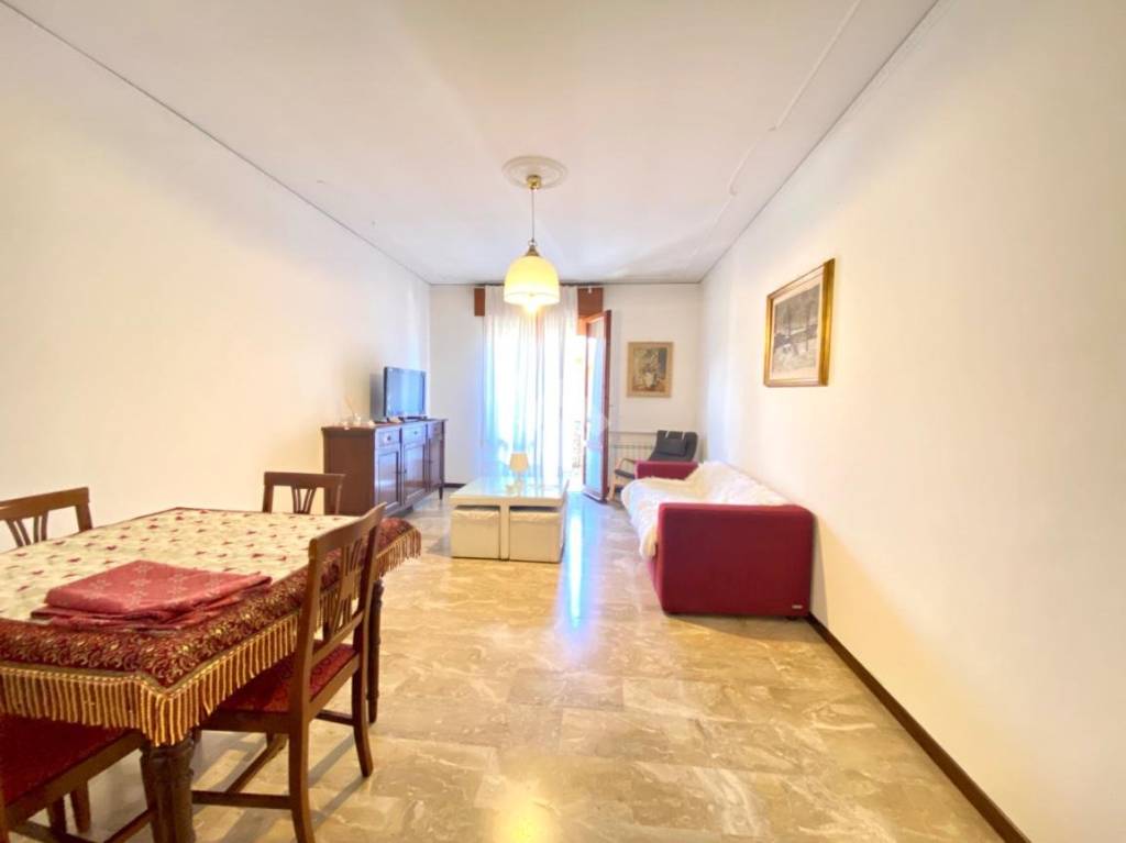 appartamento in affitto a Padova in zona Guizza