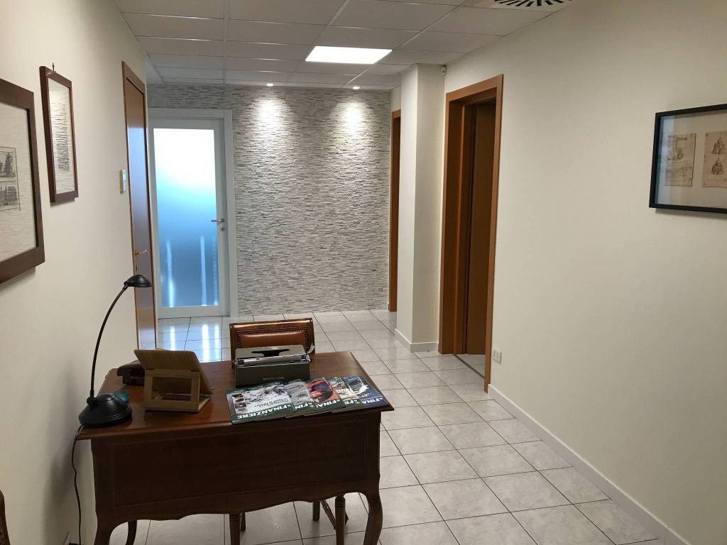 ufficio in affitto a Padova in zona Stanga