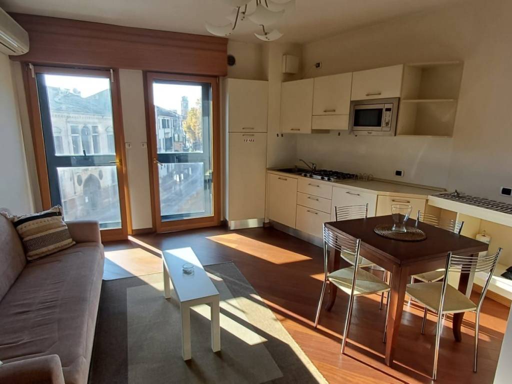 appartamento in affitto a Padova in zona Santa Croce