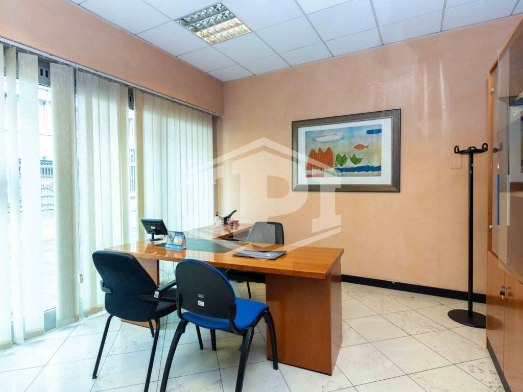 ufficio in affitto a Padova in zona Centro Storico