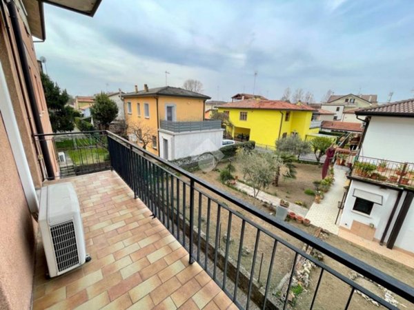 appartamento in affitto a Padova in zona Forcellini / Terranegra