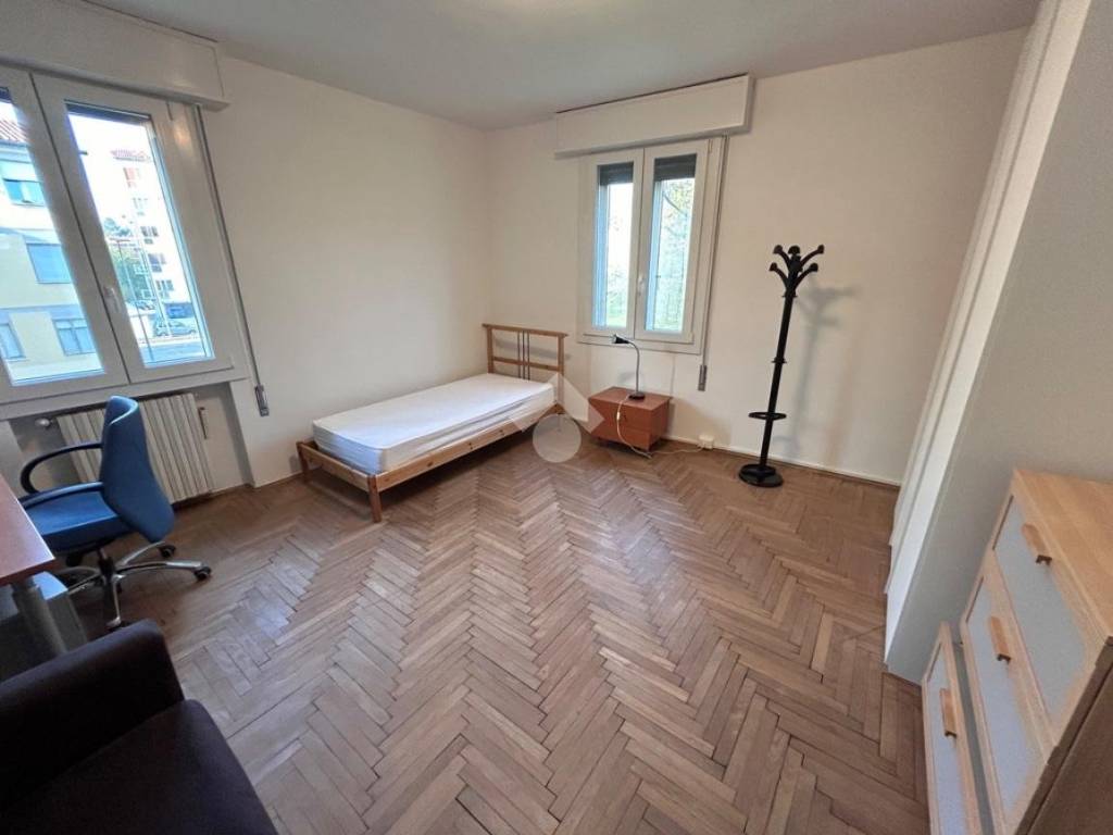 appartamento in affitto a Padova in zona Forcellini / Terranegra