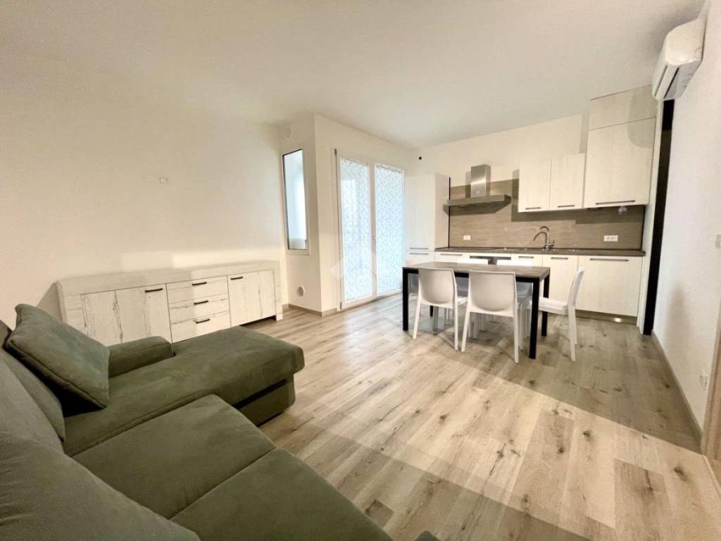 appartamento in affitto a Padova in zona Forcellini / Terranegra