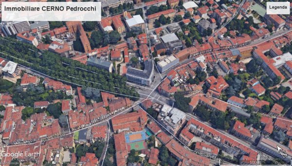 appartamento in affitto a Padova in zona Centro Storico