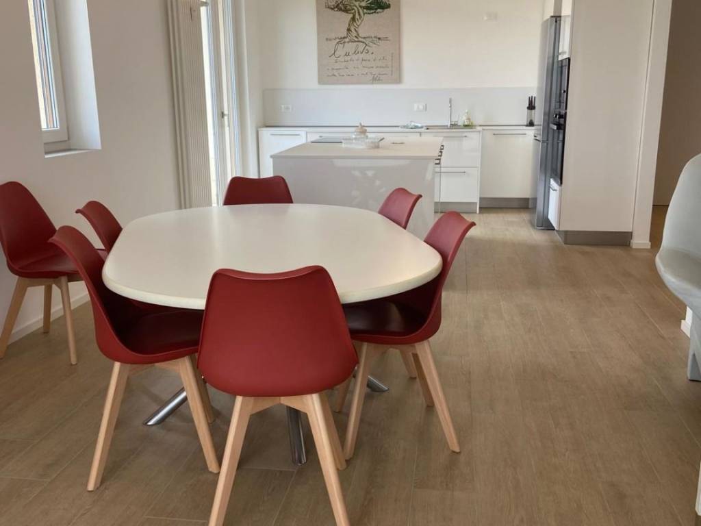 appartamento in affitto a Padova in zona Mortise