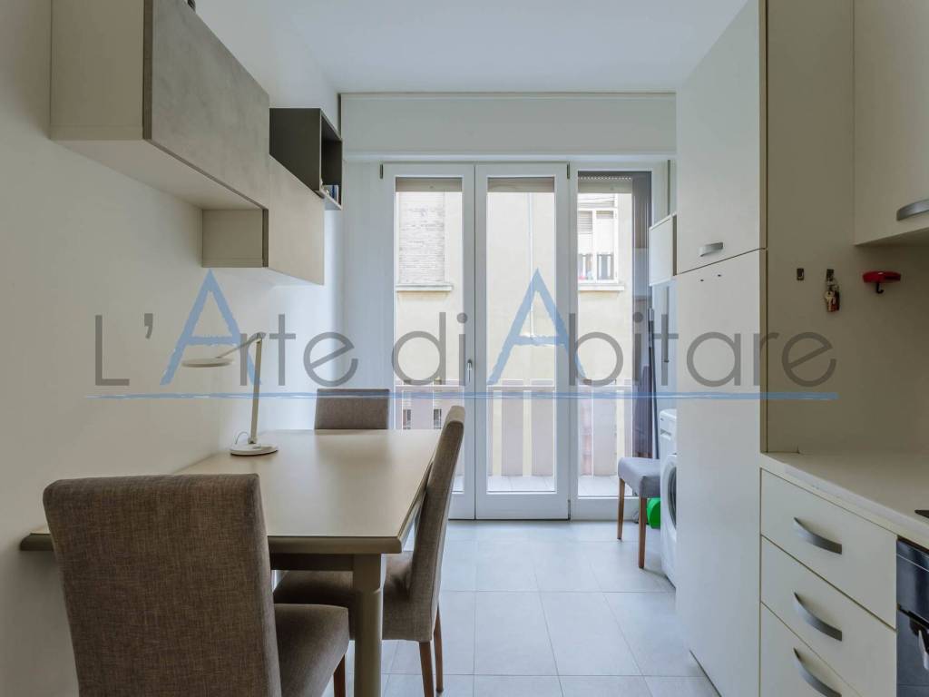 appartamento in affitto a Padova in zona Sant'Osvaldo / Santa Rita