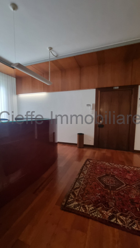 ufficio in affitto a Padova in zona Savonarola