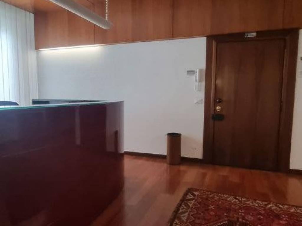 ufficio in affitto a Padova in zona Savonarola