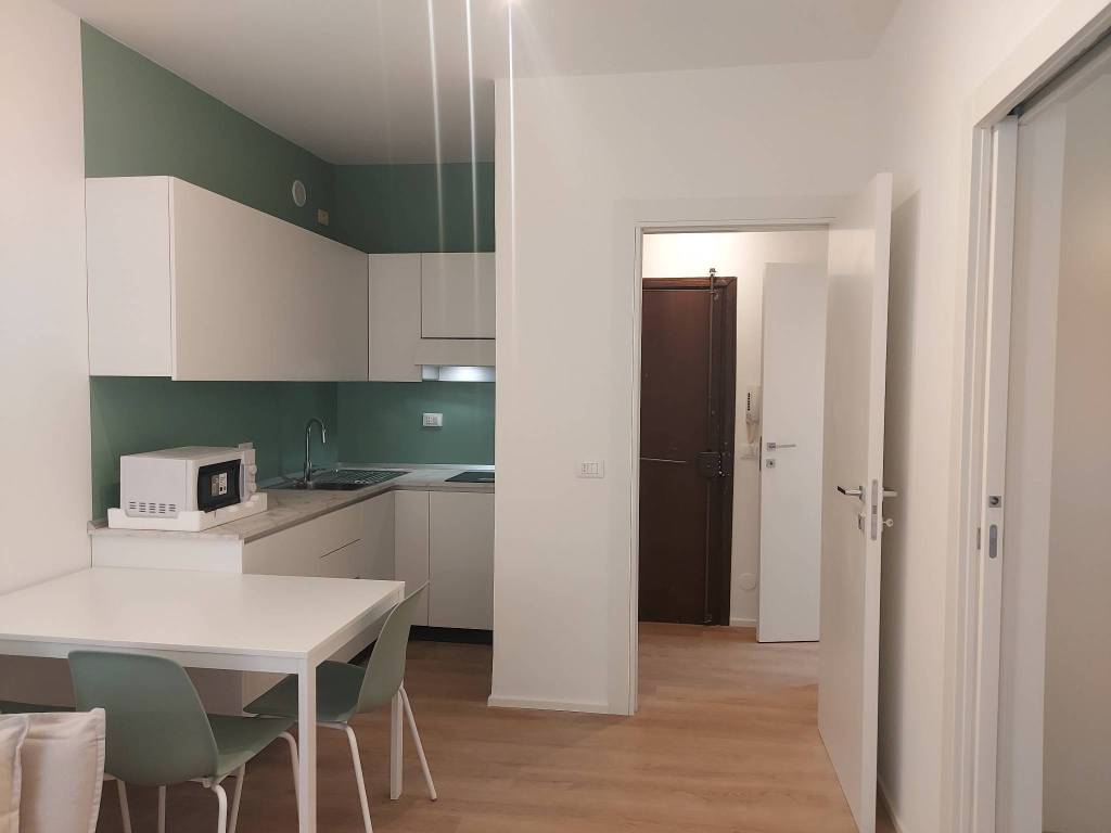 appartamento in affitto a Padova in zona Savonarola
