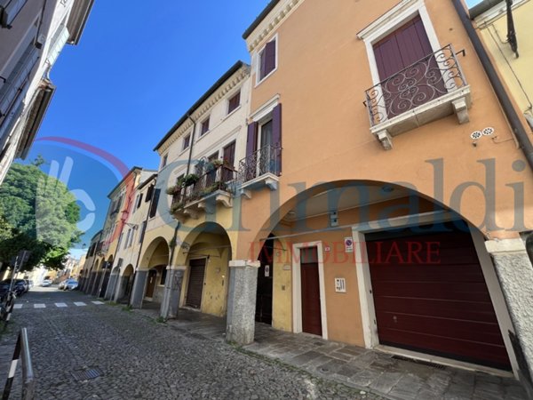 appartamento in affitto a Padova in zona Centro Storico