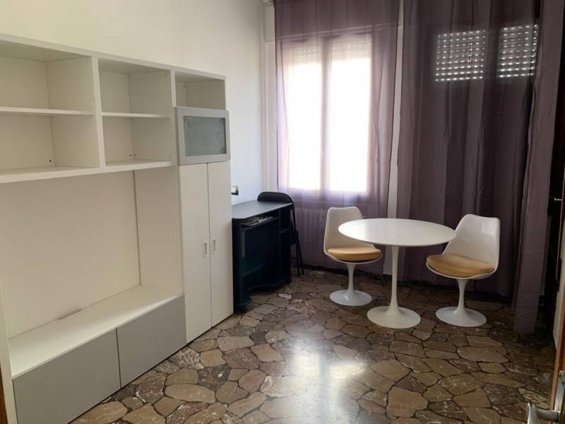 appartamento in affitto a Padova in zona Portello