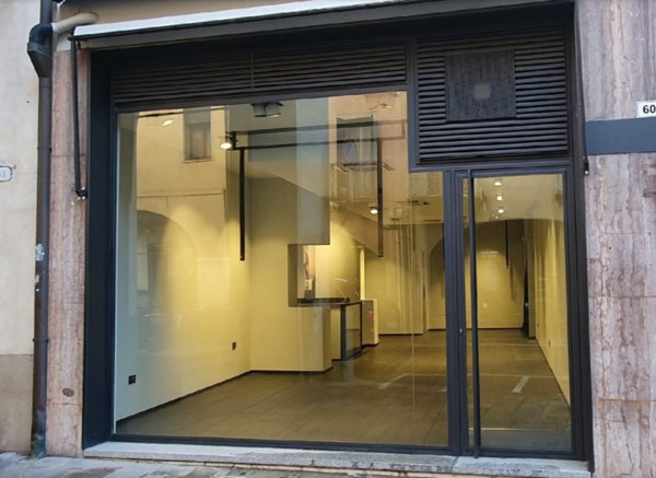 negozio in affitto a Padova in zona Centro Storico