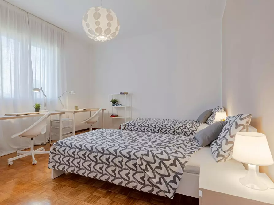 appartamento in affitto a Padova in zona San Carlo