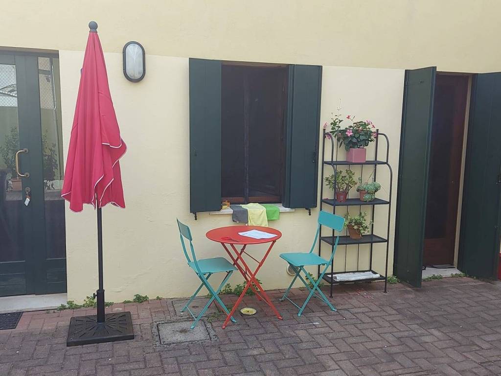 appartamento in affitto a Padova in zona Porta Trento
