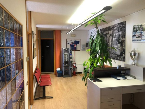 ufficio in affitto a Padova in zona Pio X