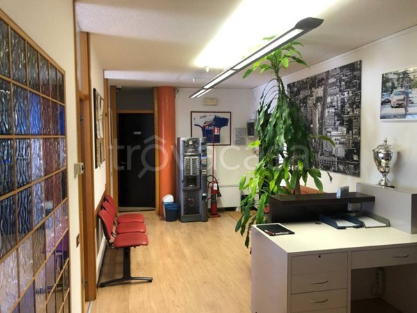 ufficio in affitto a Padova in zona Pio X