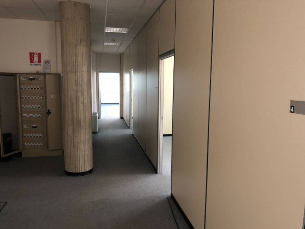 ufficio in affitto a Padova in zona Pio X