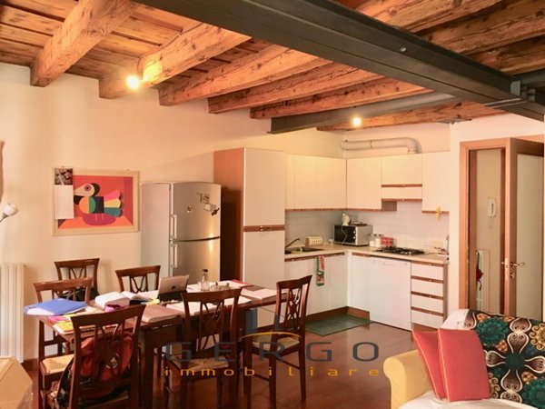 appartamento in affitto a Padova in zona Centro Storico