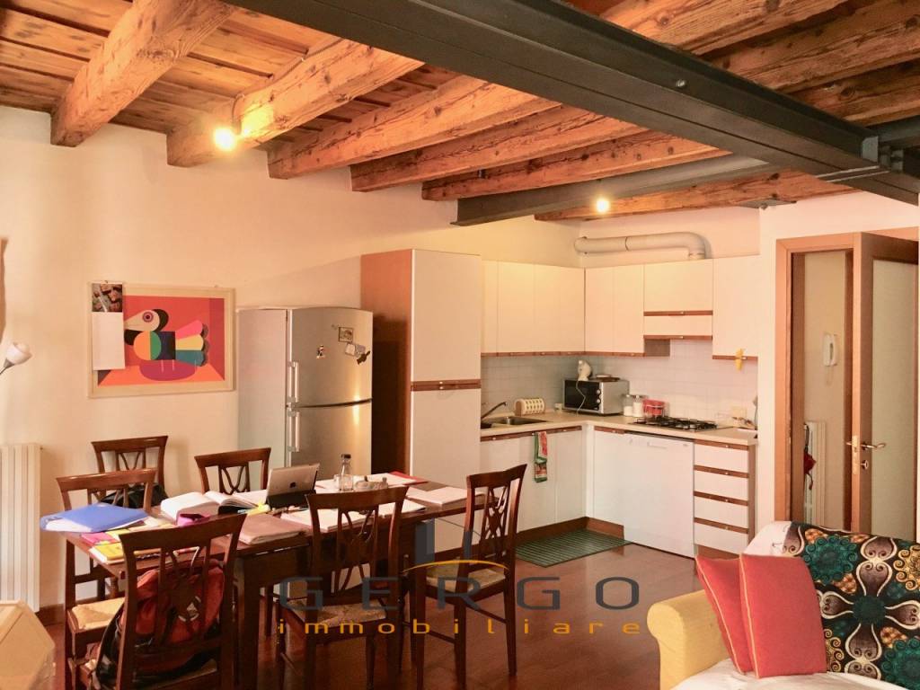 appartamento in affitto a Padova in zona Centro Storico
