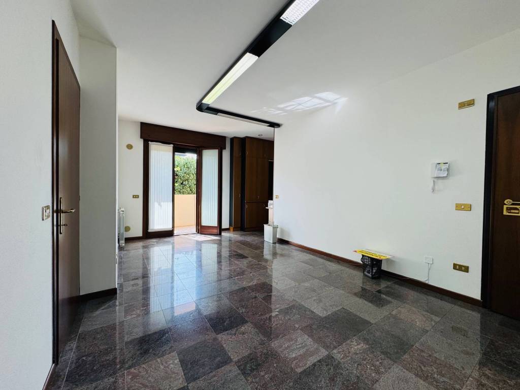 ufficio in affitto a Padova in zona Portello