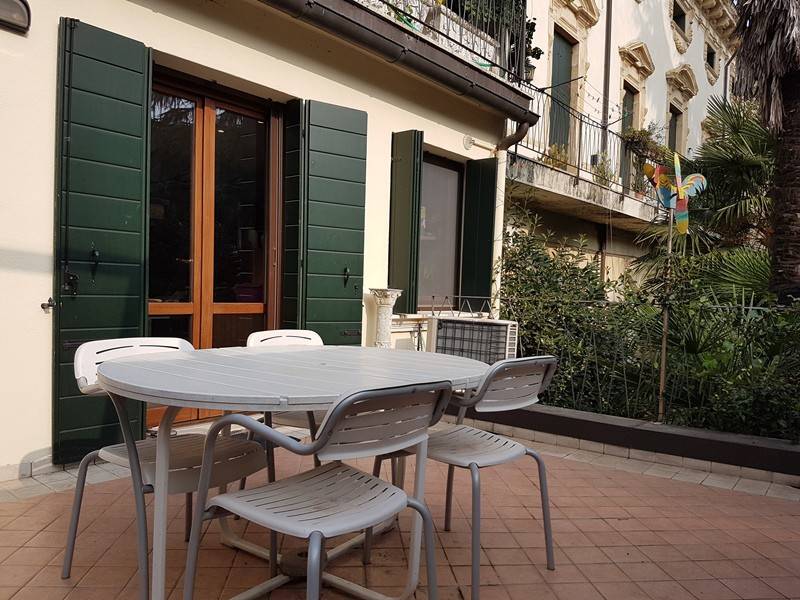 appartamento in affitto a Padova in zona Savonarola